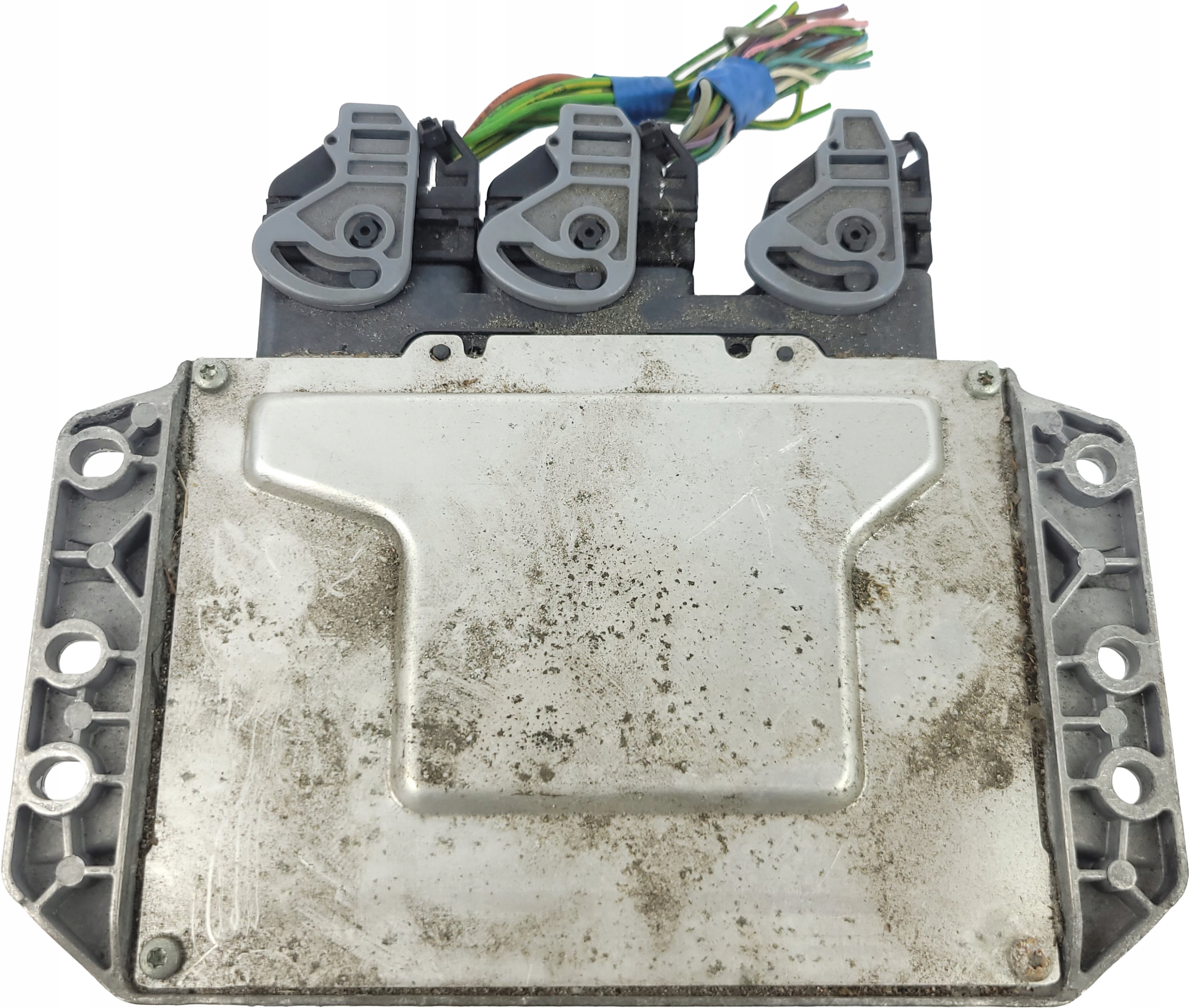 CITROEN C5 III X7 LIFT control unit springing HYDRO 9663376780