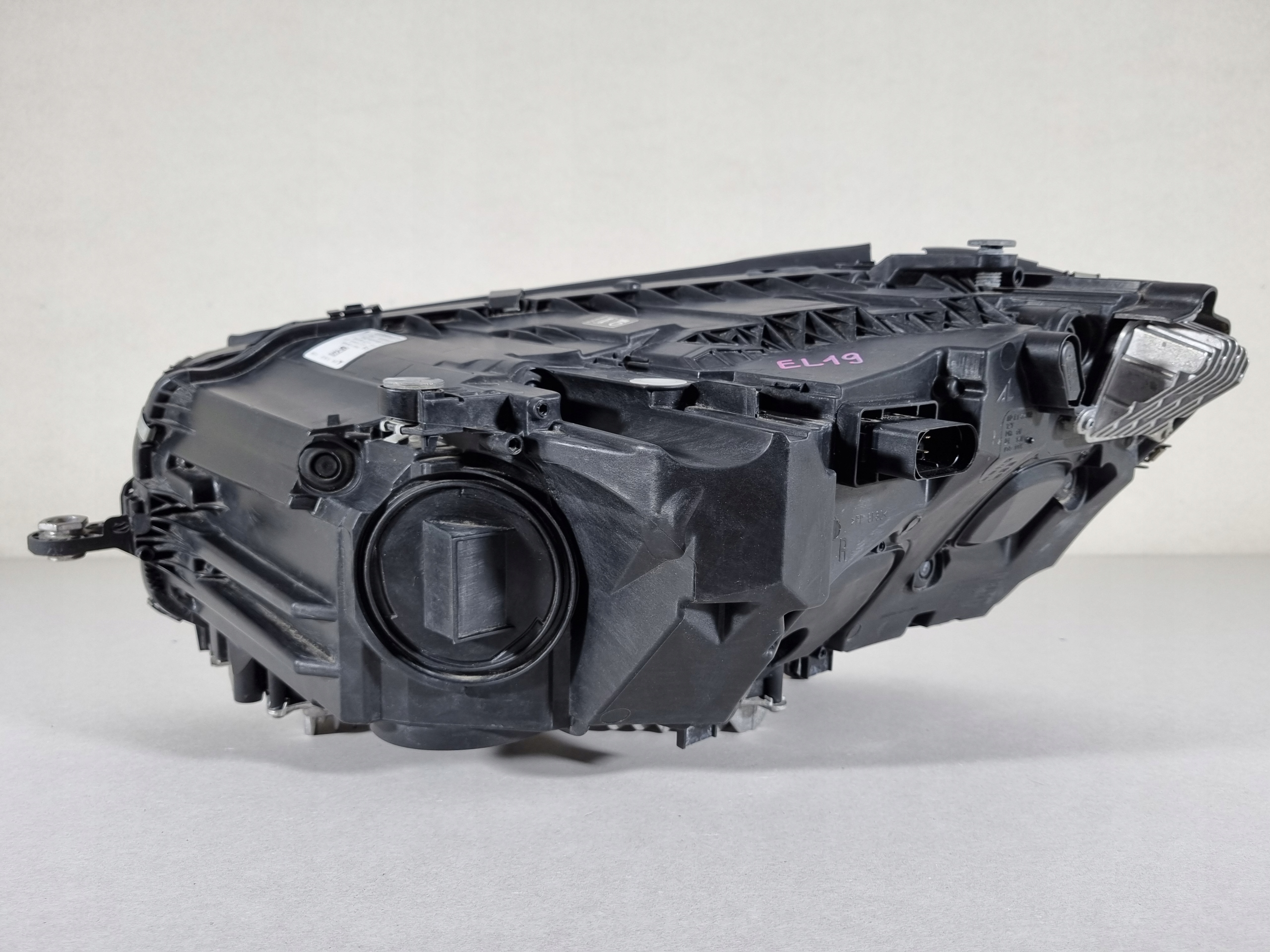 MERCEDES S-klasa W223 DIGITAL LIGHT LAMPA PRAWA EU Wersja Europejska