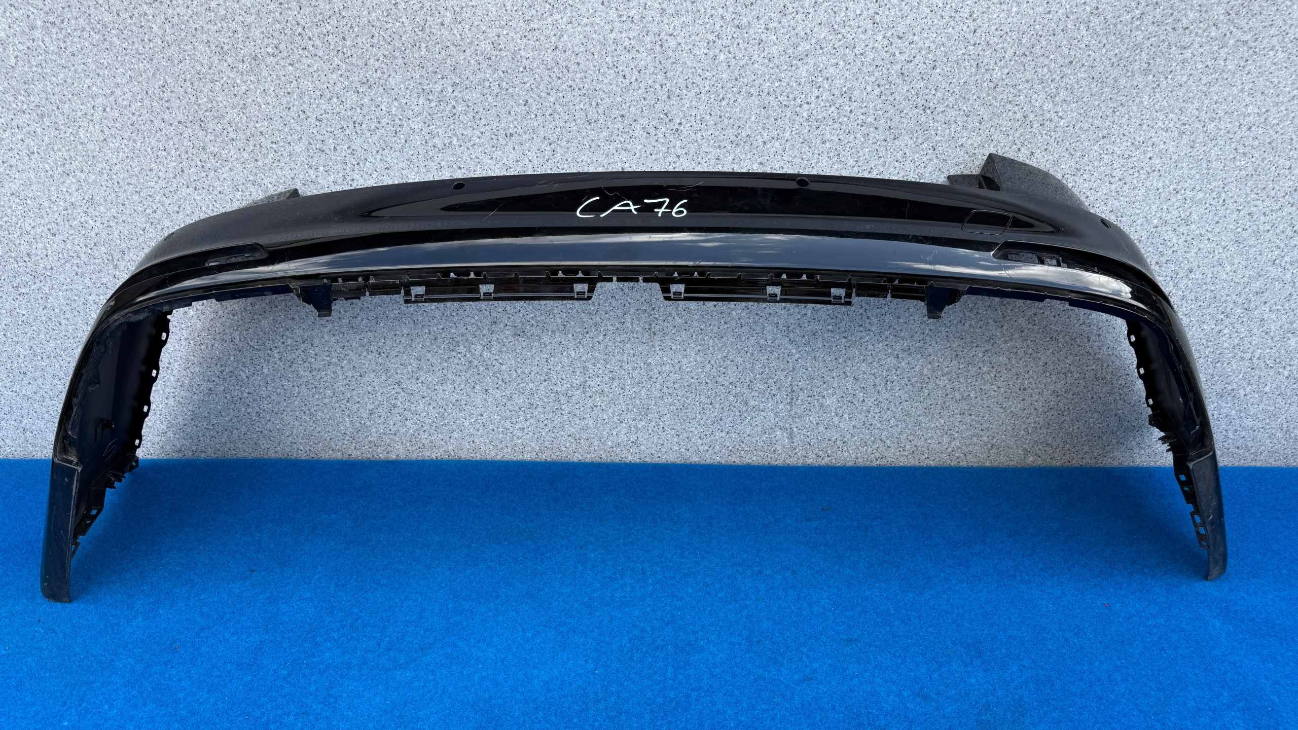 AUDI A6 C8 KOMBI bumper rear part rear 6XPDC 4K9807511 CA76