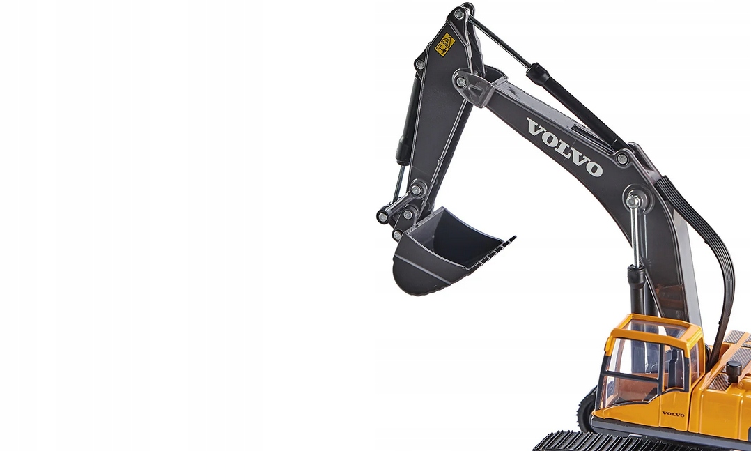 KOPARKA VOLVO EC 290 | SIKU 1:50 | 3535 Model Koparka hydrauliczna Volvo EC 290