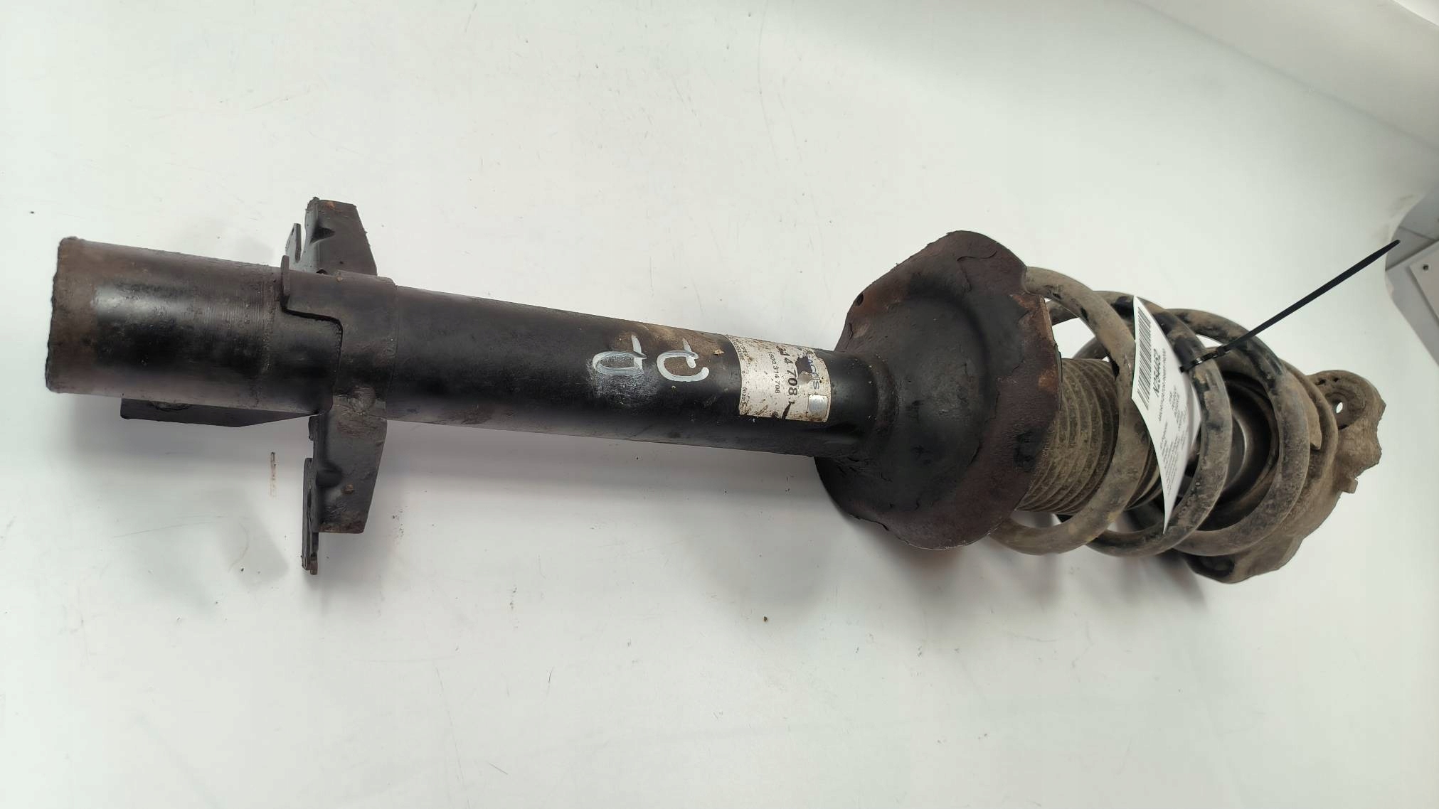 shock absorber right front 314708 PEUGEOT BOXER III