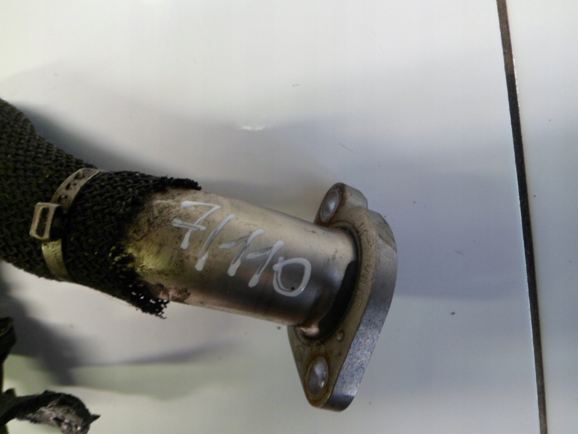 AUDI A6 C6 2.7TDI BPP hose EGR 059131530N