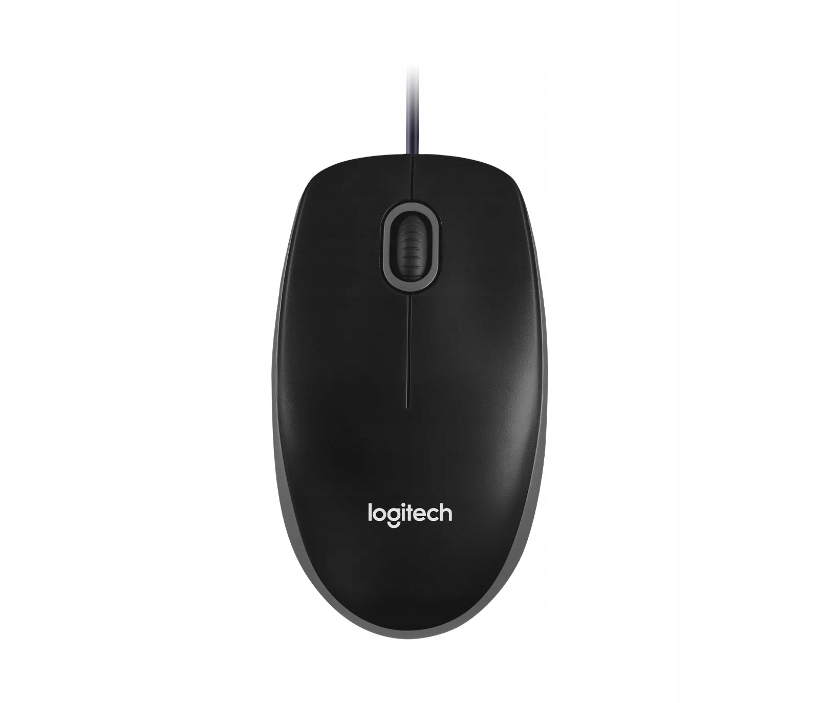 

Mysz optyczna Logitech B100 Czarna 910-003357