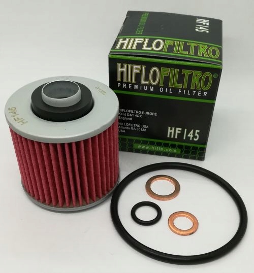 

Yamaha Tdm 850/900 Filtr oleju Hf uszczelki