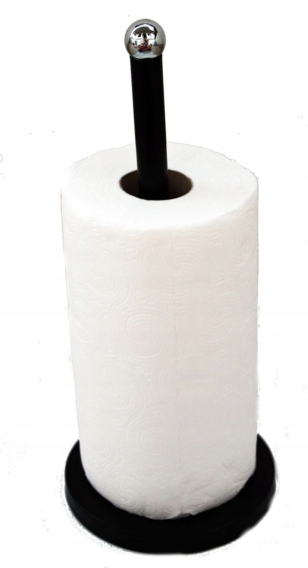 STOJAK NA PAPIER KUCHENNY ŁAZIENKOWY RĘCZNIK PAPIEROWY