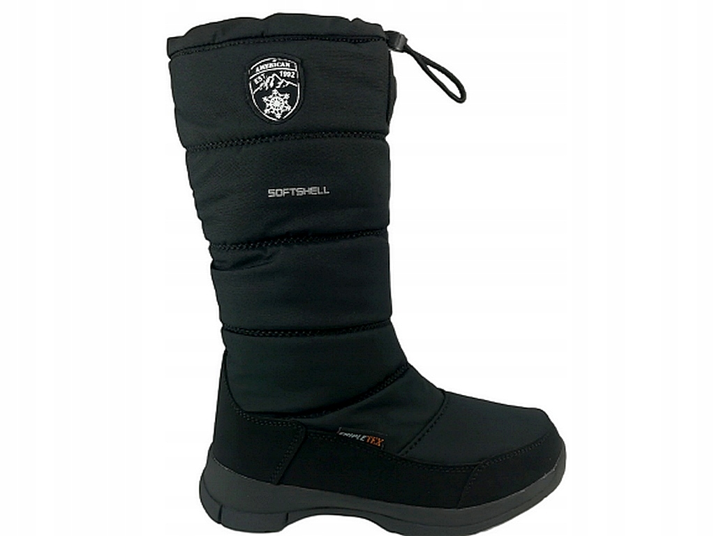 SN11 Śniegowce Dam American Tripletex Softshell 37
