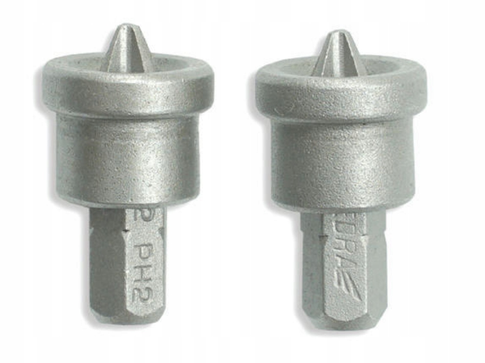 

Dedra Bit PH2 z ogranicznikiem do płyt G/k 2szt