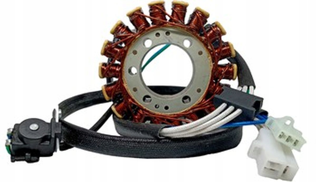 Dze Alternátor Vinutia Statora Yamaha XV 250 Virago '95-07, XV 250 V-star