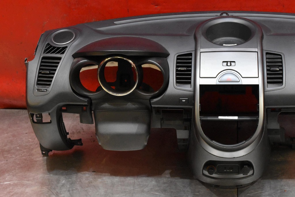 dashboard instrument panel console cockpit airbag EU KIA SOUL 1 and 08-11