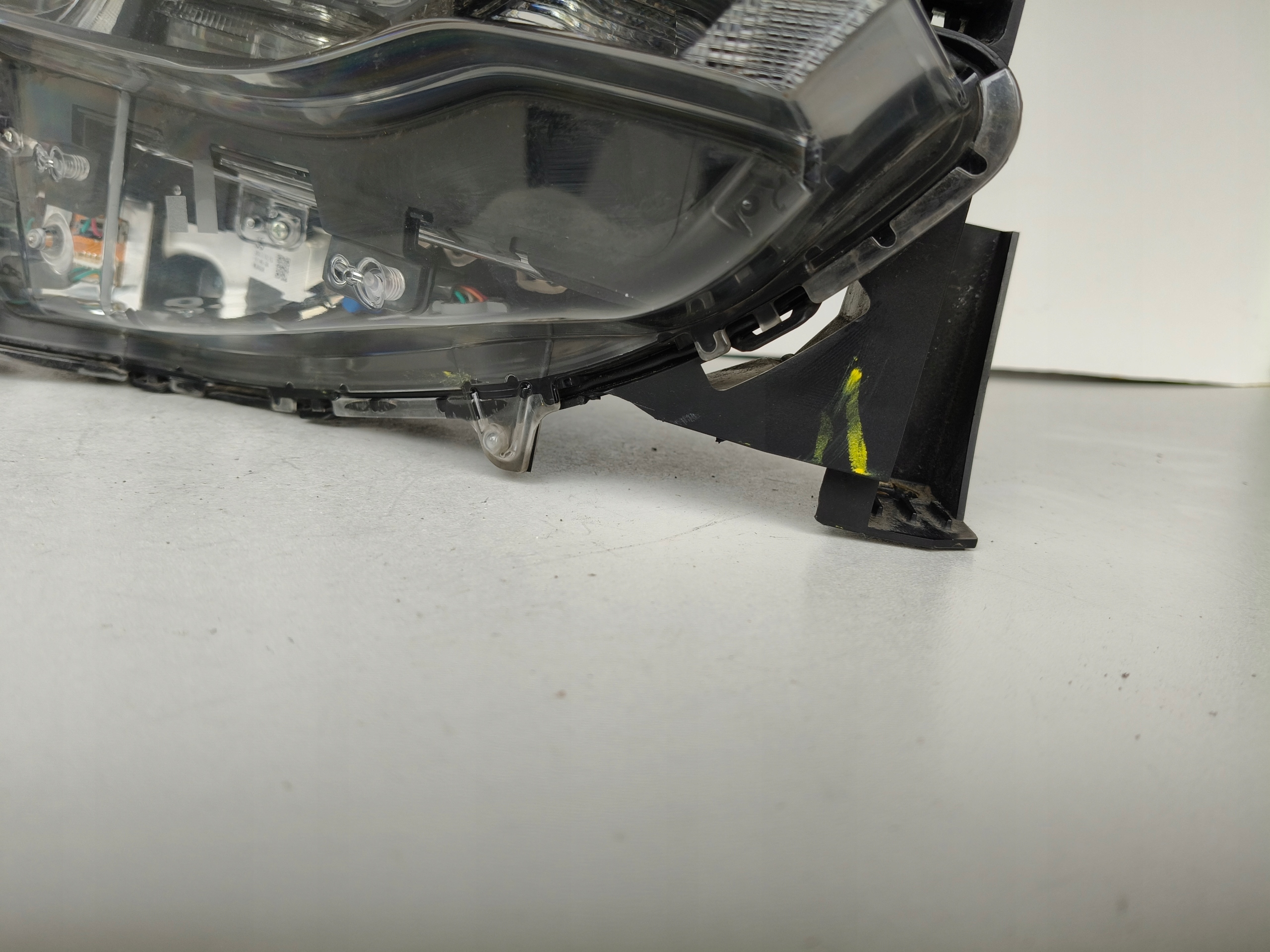 light right REFLEKTOR MAZDA CX5 II 17- FULL LED 9 PIN