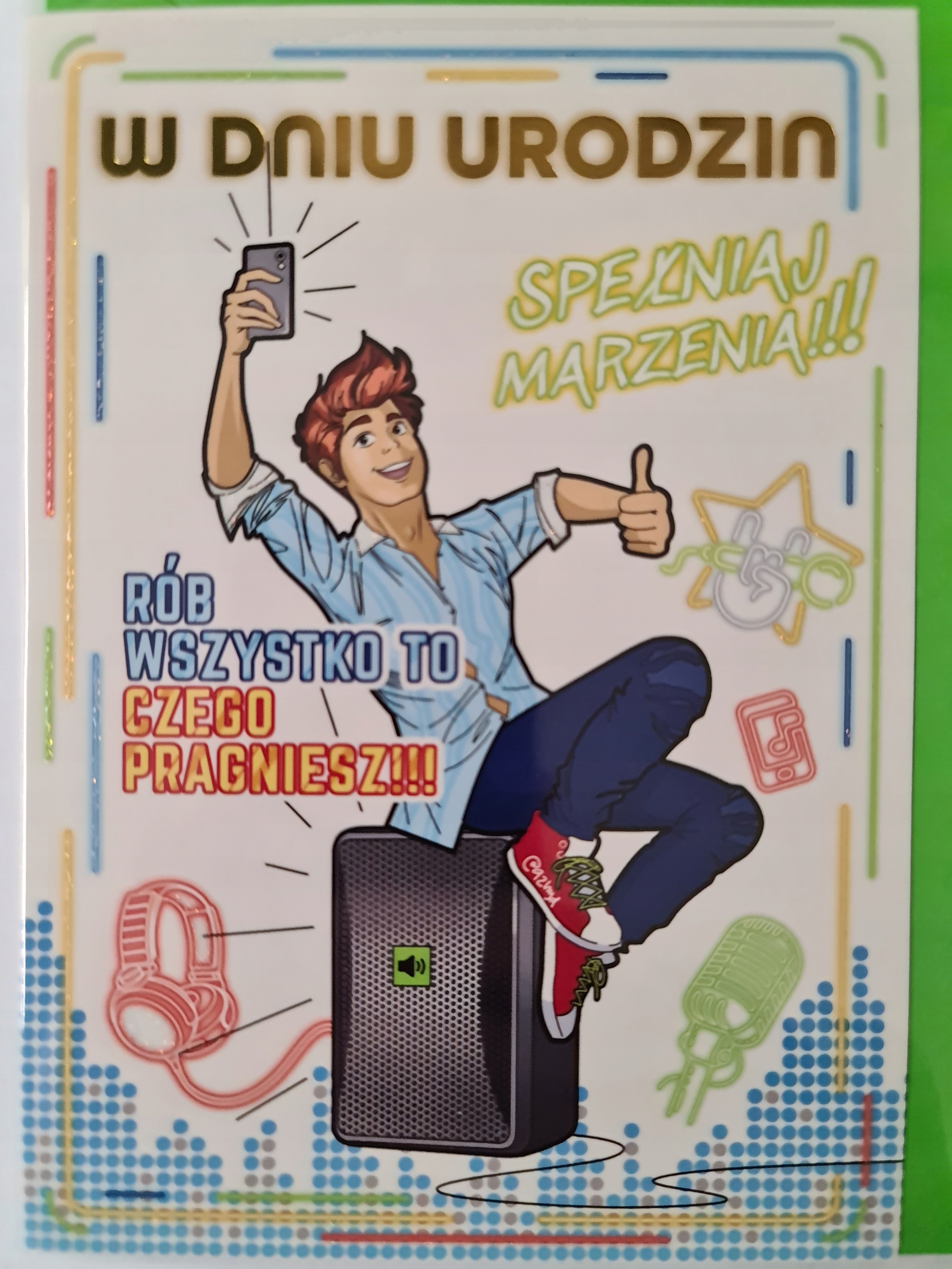 

Kartki urodzinowe kartka urodzinowa Wesołe Zabawna