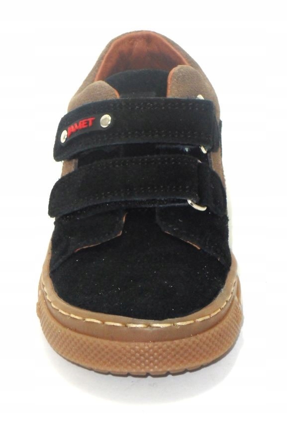 JAMET 194 czarny brąz - 24 Długość wkładki wew. 15.5 cm