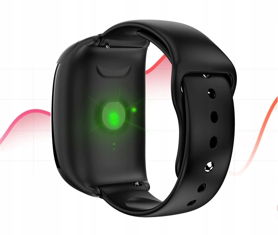 3w1 Smartwatch Słuchawki Bezprzewodowe TWS EKG Model inny