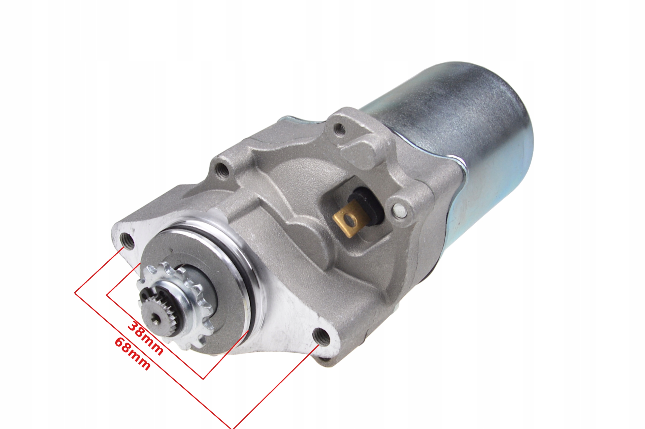 ROZRUSZNIK DOLNY MOTOROWER 4T 50 70 110 CC Producent Acme