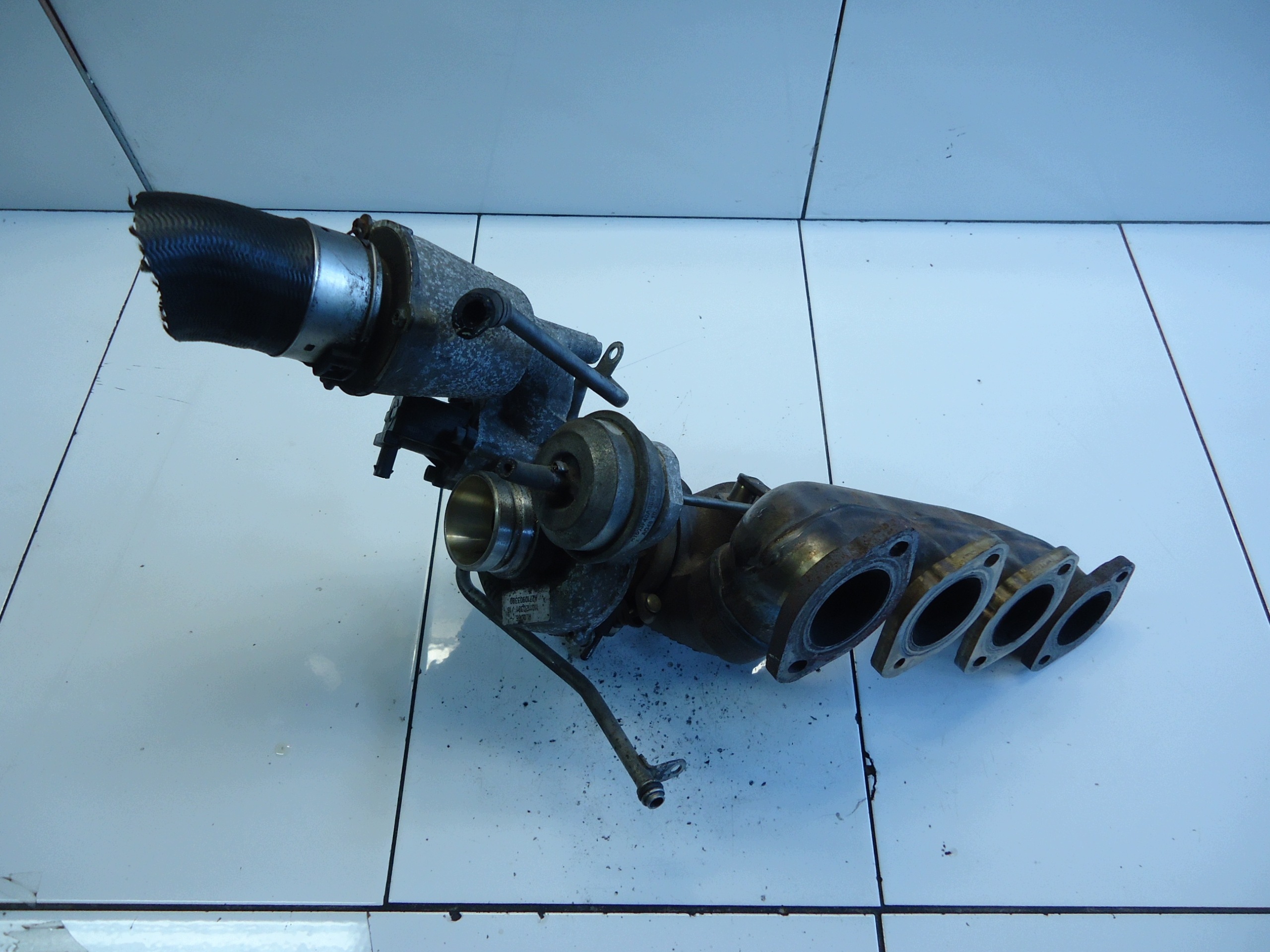 MERCEDES C W204 1.8CGI turbo A2710903380