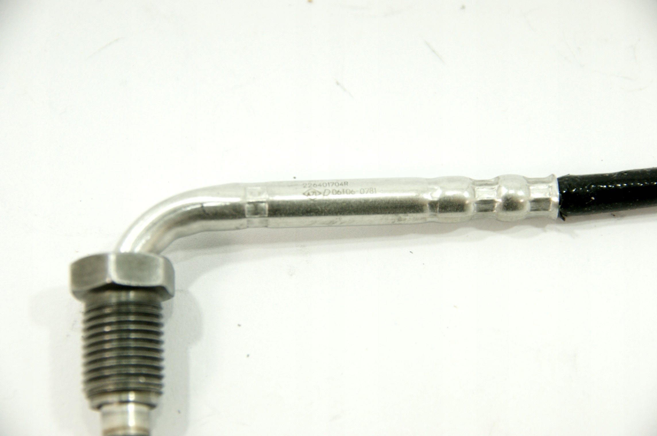 CZUJNIK TEMPERATURY SPALIN RENAULT NISSAN 1.5dci Typ samochodu Samochody dostawcze Samochody osobowe