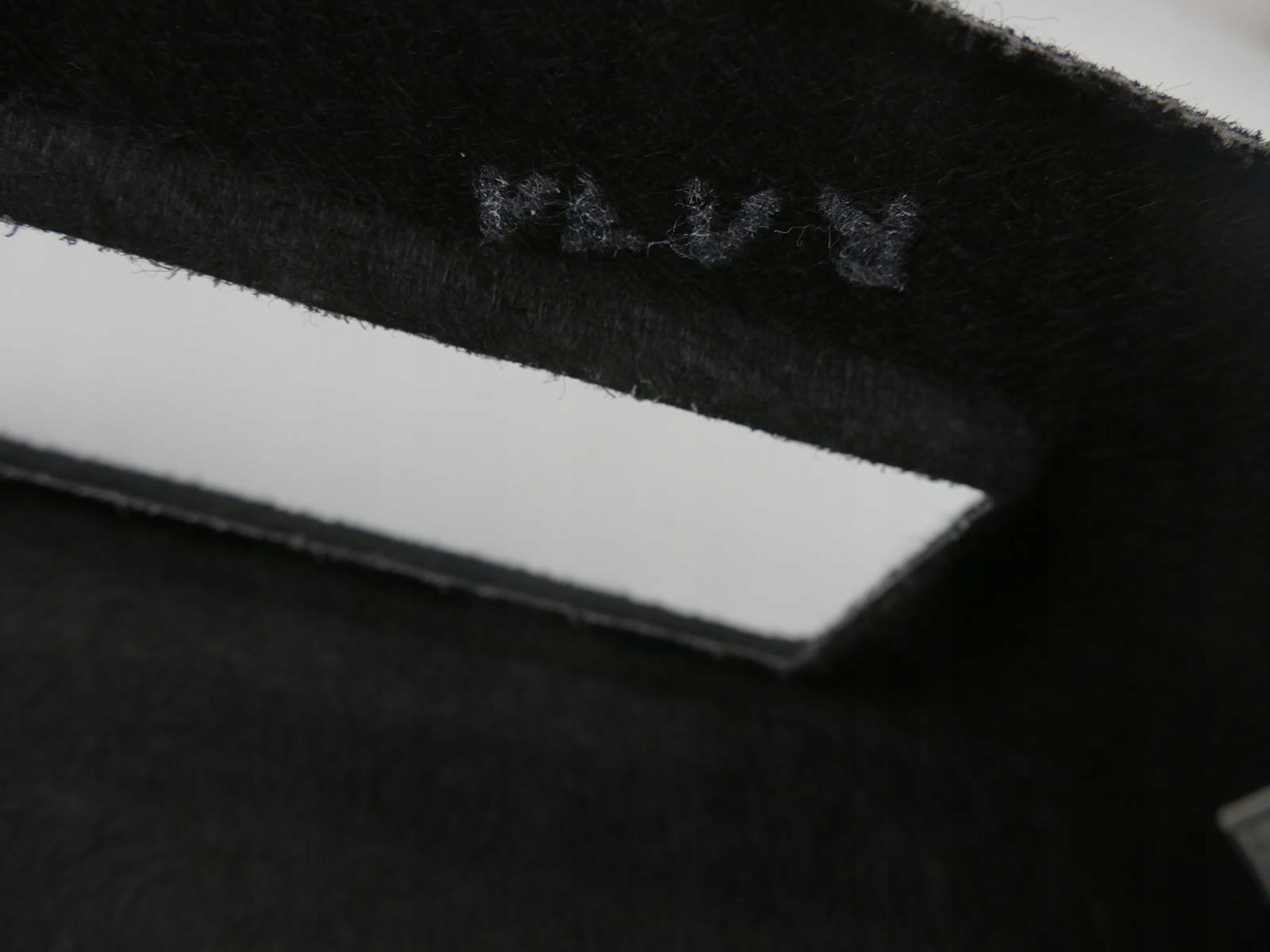 MERCEDES SLK R171 upholstery cover spoiler boot