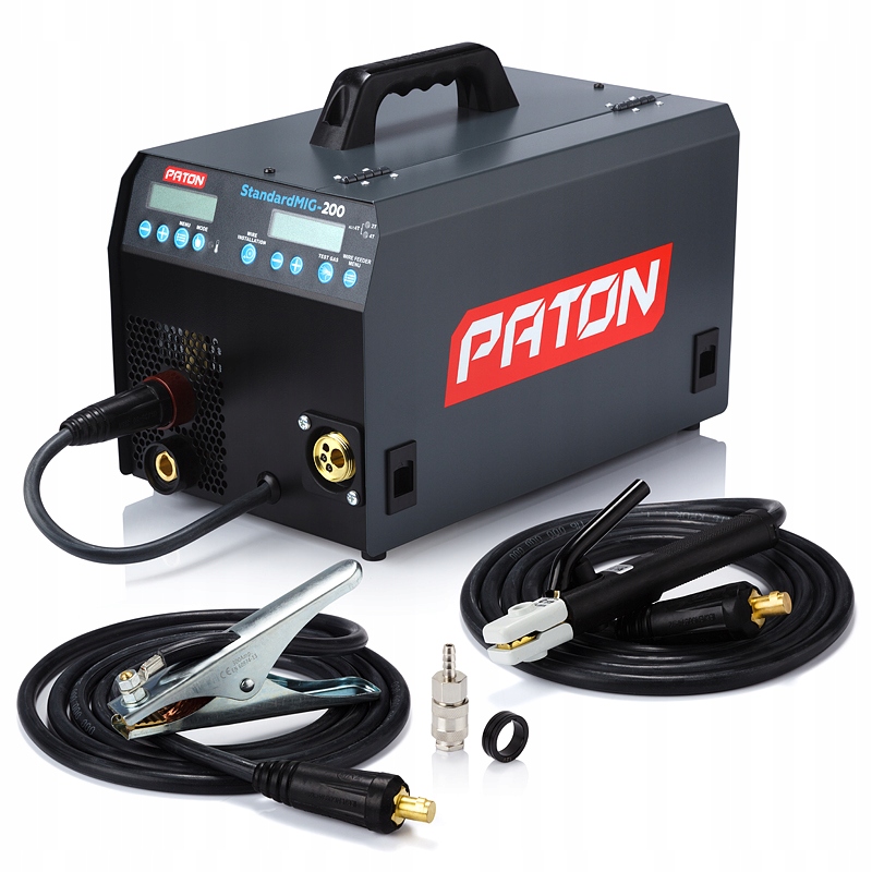 Spawarka MIG MMA/TIG PATON PSI 250 STANDARD 230 DC