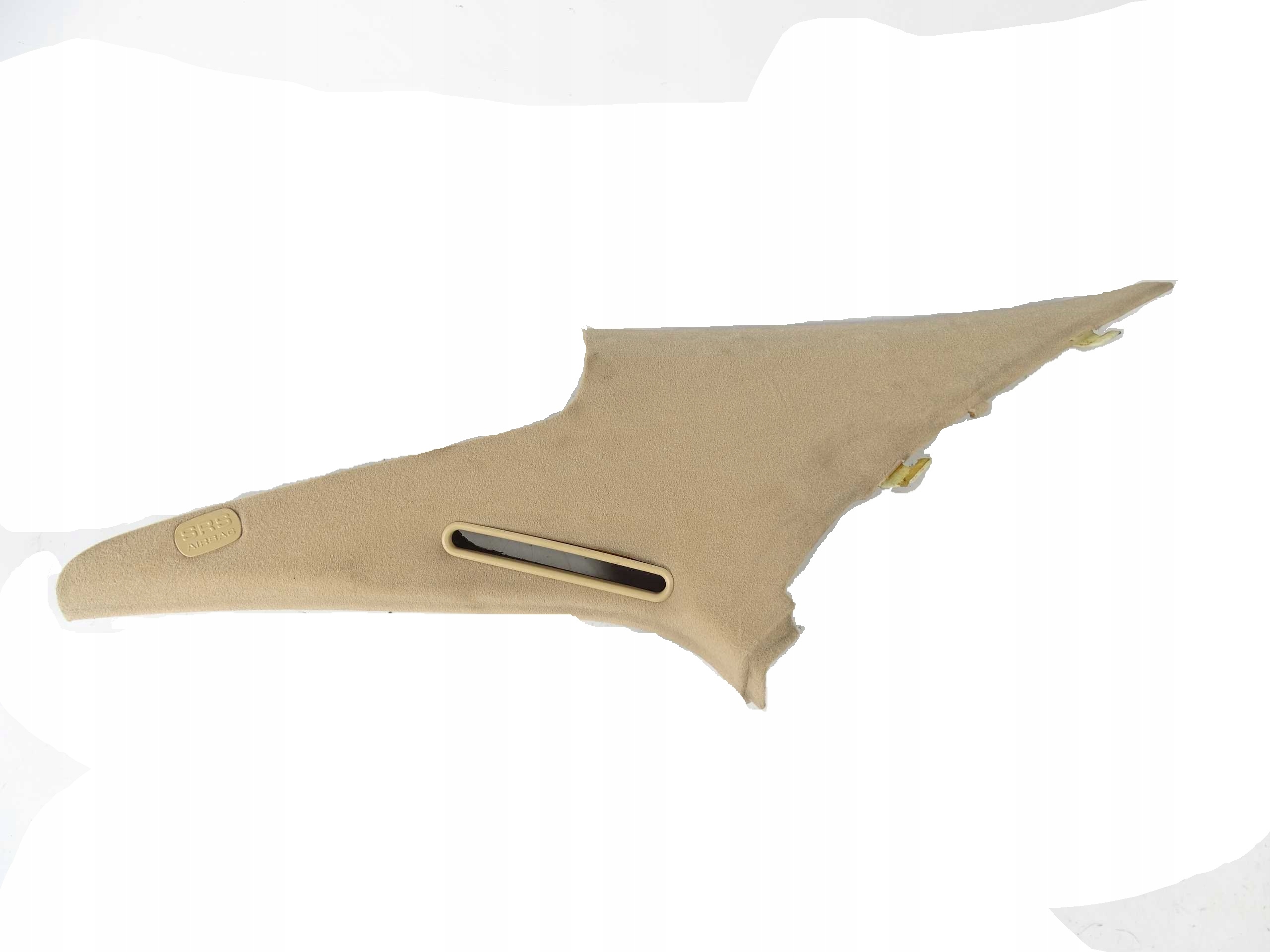 Mercedes S klasa W220 OSŁONA SŁUPKA C PRAWY TYŁ