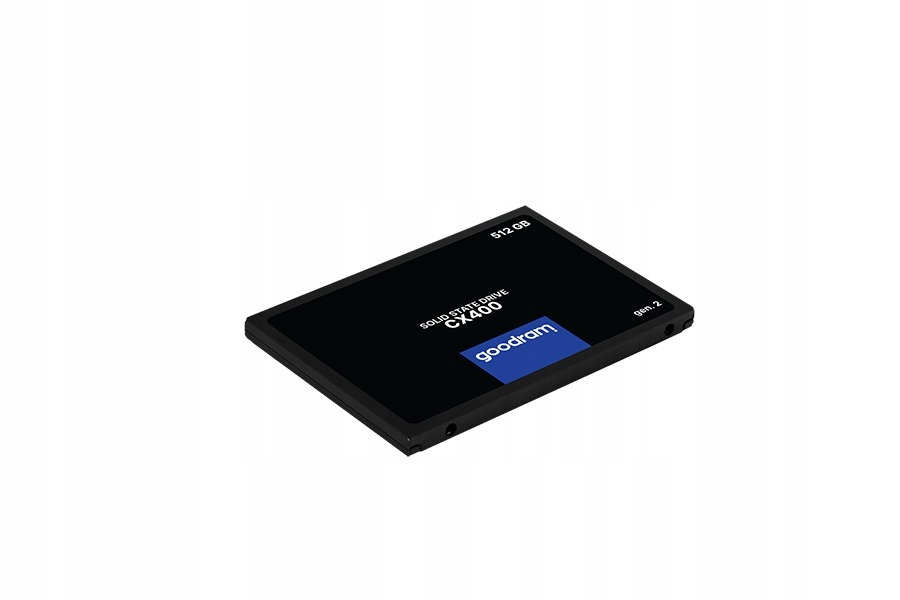Dysk Ssd Goodram 512GB Gen. 2 Sata III 2,5 CX400
