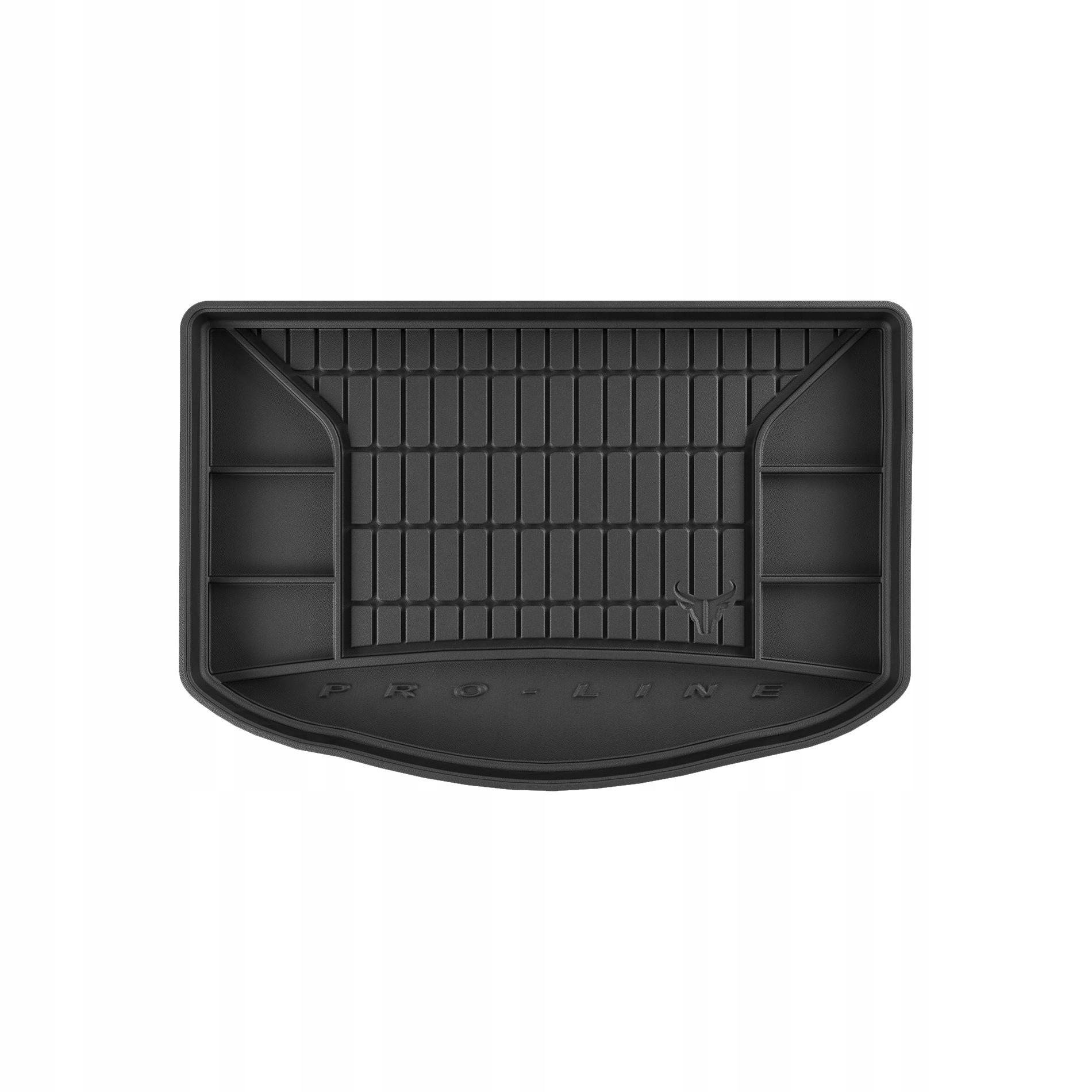 Frogum ProLine Gumová rohož do kufru 3D pro Kia Soul II 2013-2019