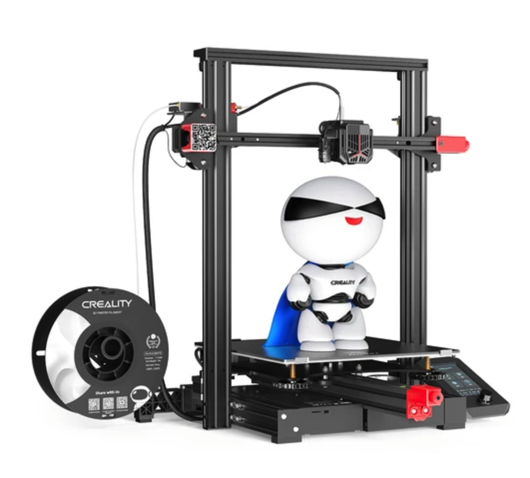 НОВИНКА 2022, CREALITY ENDER 3 MAX NEO, CRTOUCH Модель Ender-3 Max