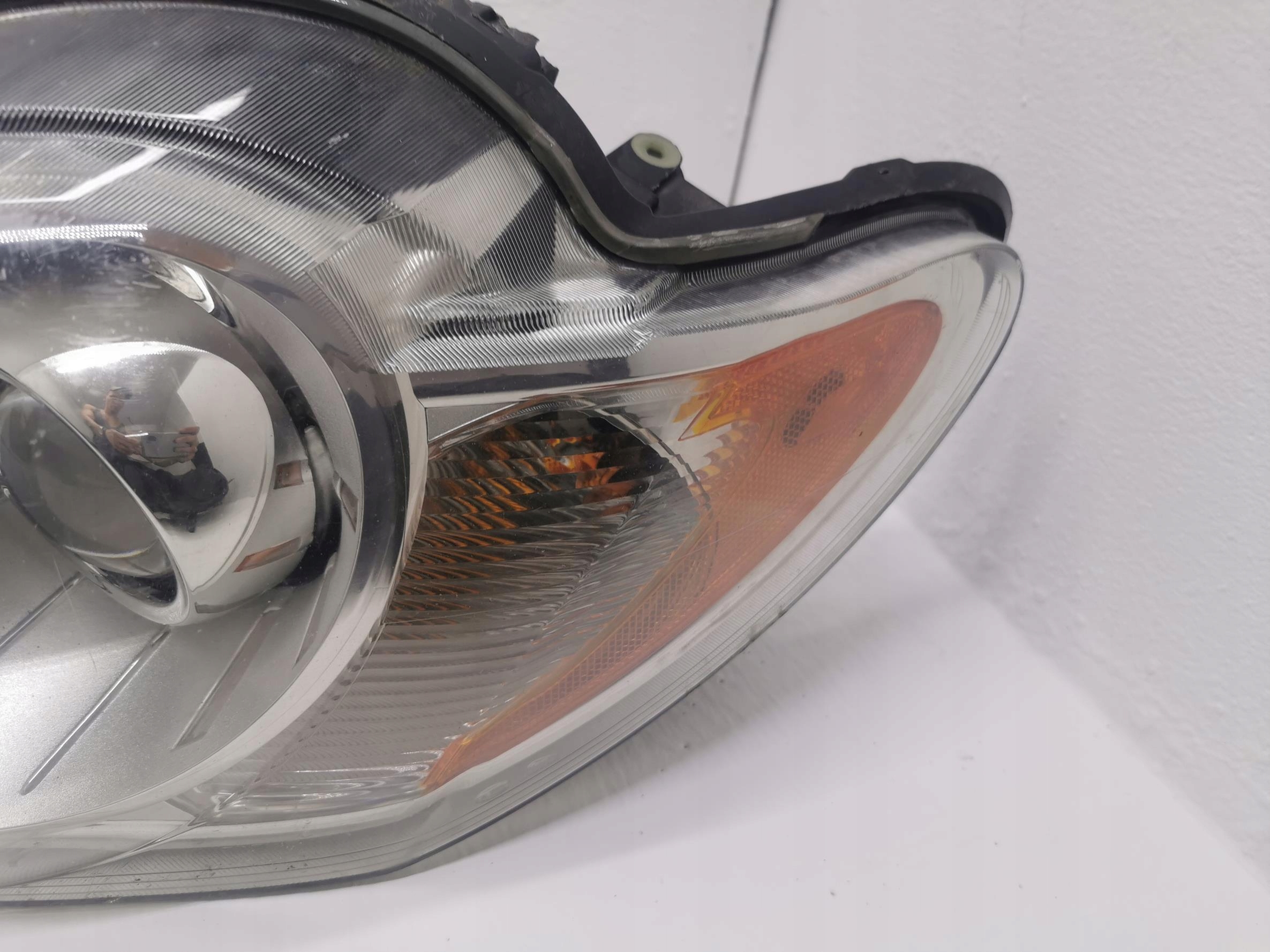 light left front XENON JAGUAR XF and X250 07-11 UK
