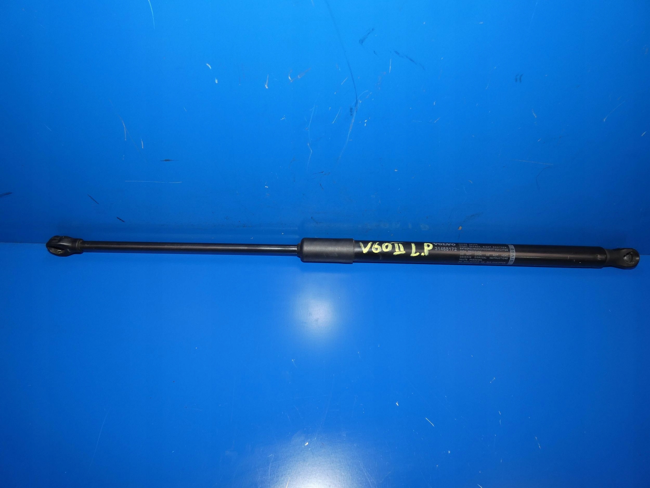 VOLVO V60 II S60 III 18- damper bonnets left right front
