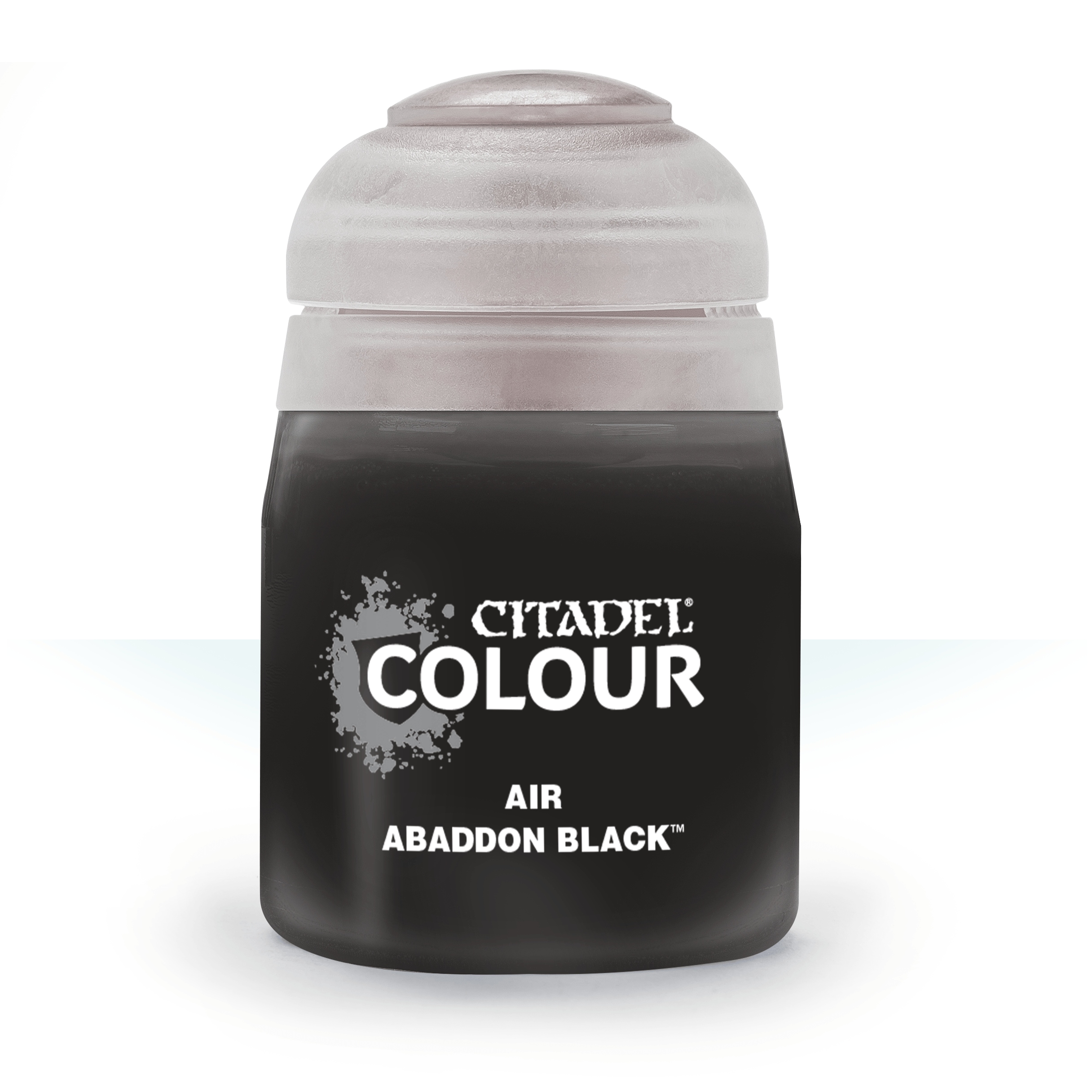 Citadel Farba Farbka Air: Abaddon Black