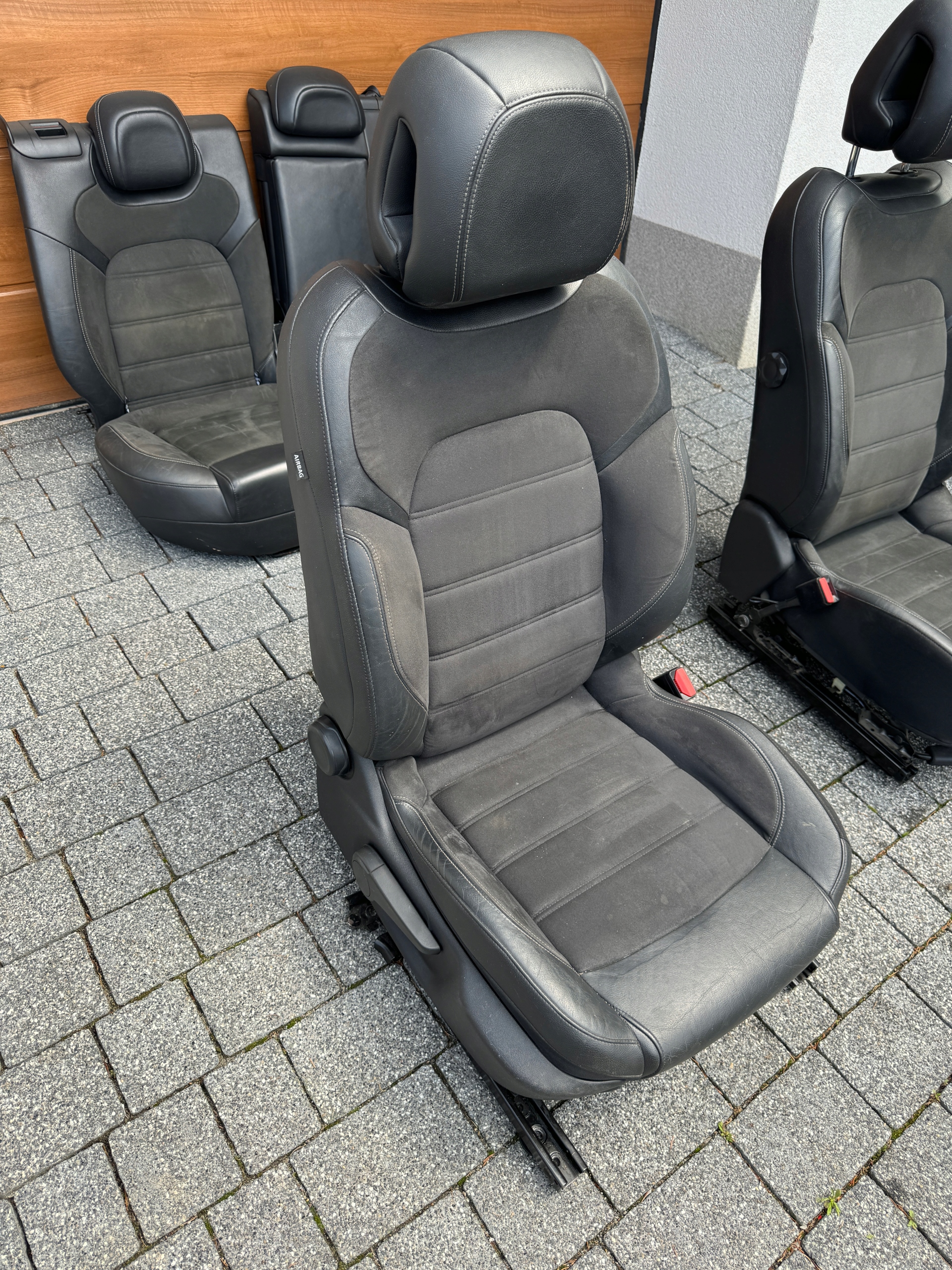 кресла диван комплект CITROEN DS5