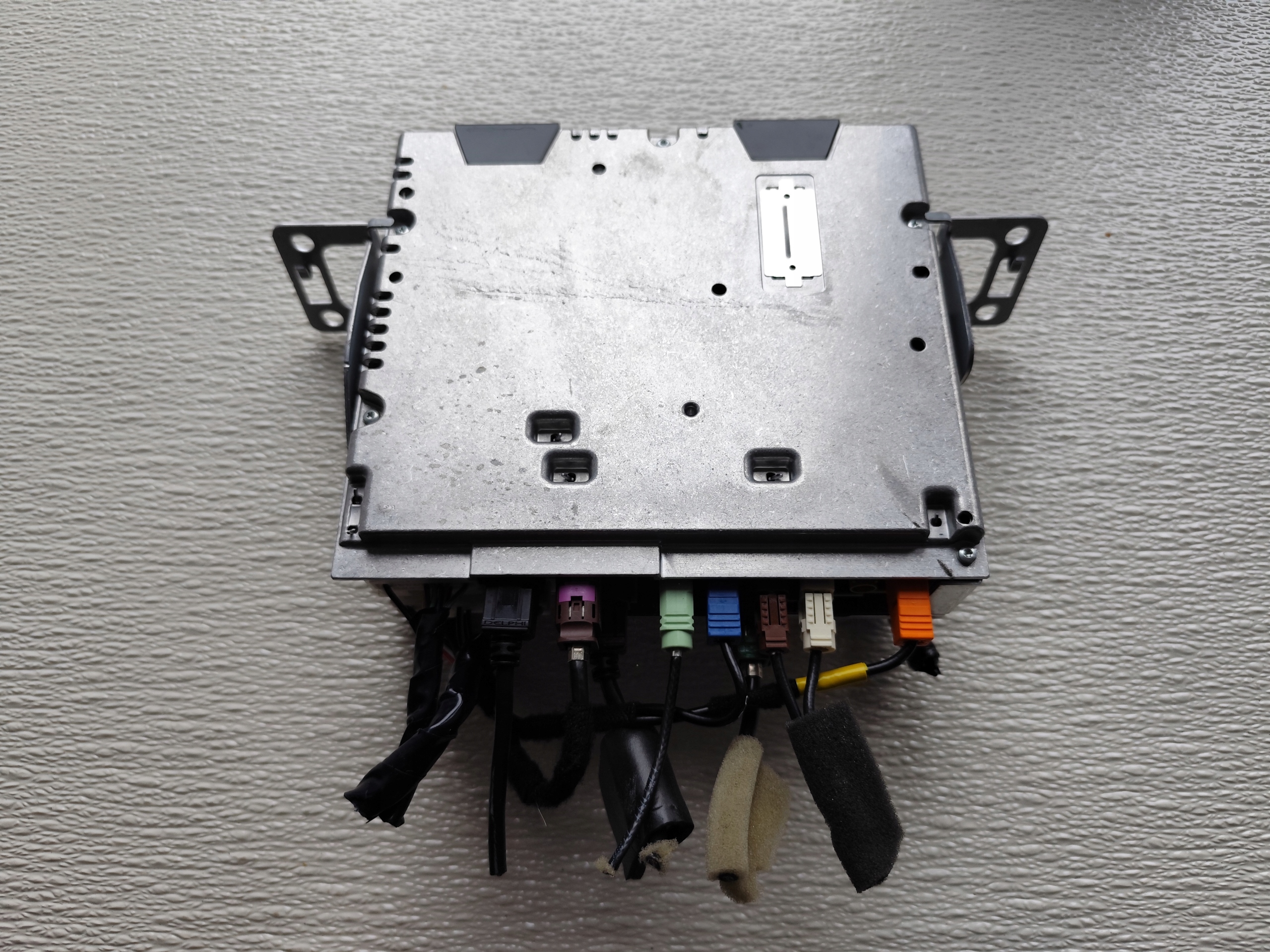 NISSAN X-TRAIL T33 2023 module control unit RADIA navigation devices 259156UA0C