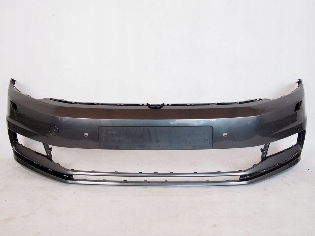 Volkswagen Touran 15r bumper front front VW 2015