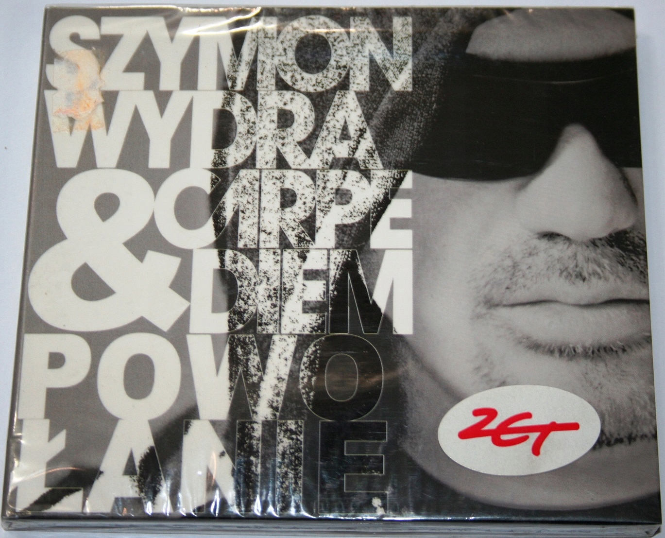 Płyta CD Szymon Wydra & Carpe Diem Powołanie /// Nowa w Folii