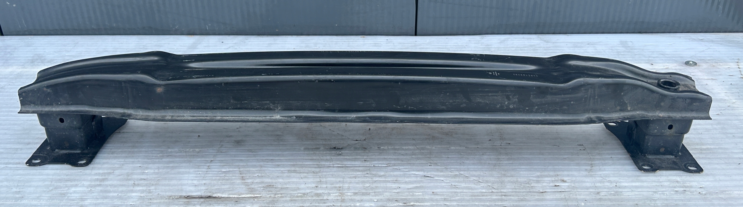 Stoßstangenträger heck VW GOLF VII