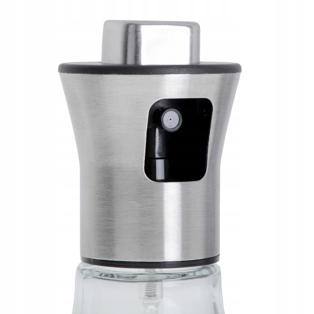 Spryskiwacz w Sprayu Rozpylacz Butelka do Oleju Oliwy Dozownik Duży 200 ml Marka Ikonka