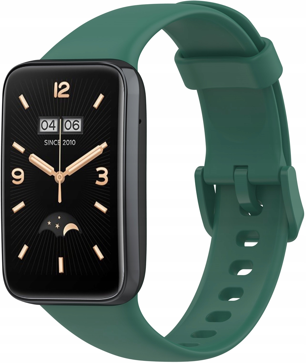 PASEK SILIKONOWY OPASKA BRANSOLETA DO XIAOMI MI BAND 7 PRO | WYBÓR KOLORÓW
