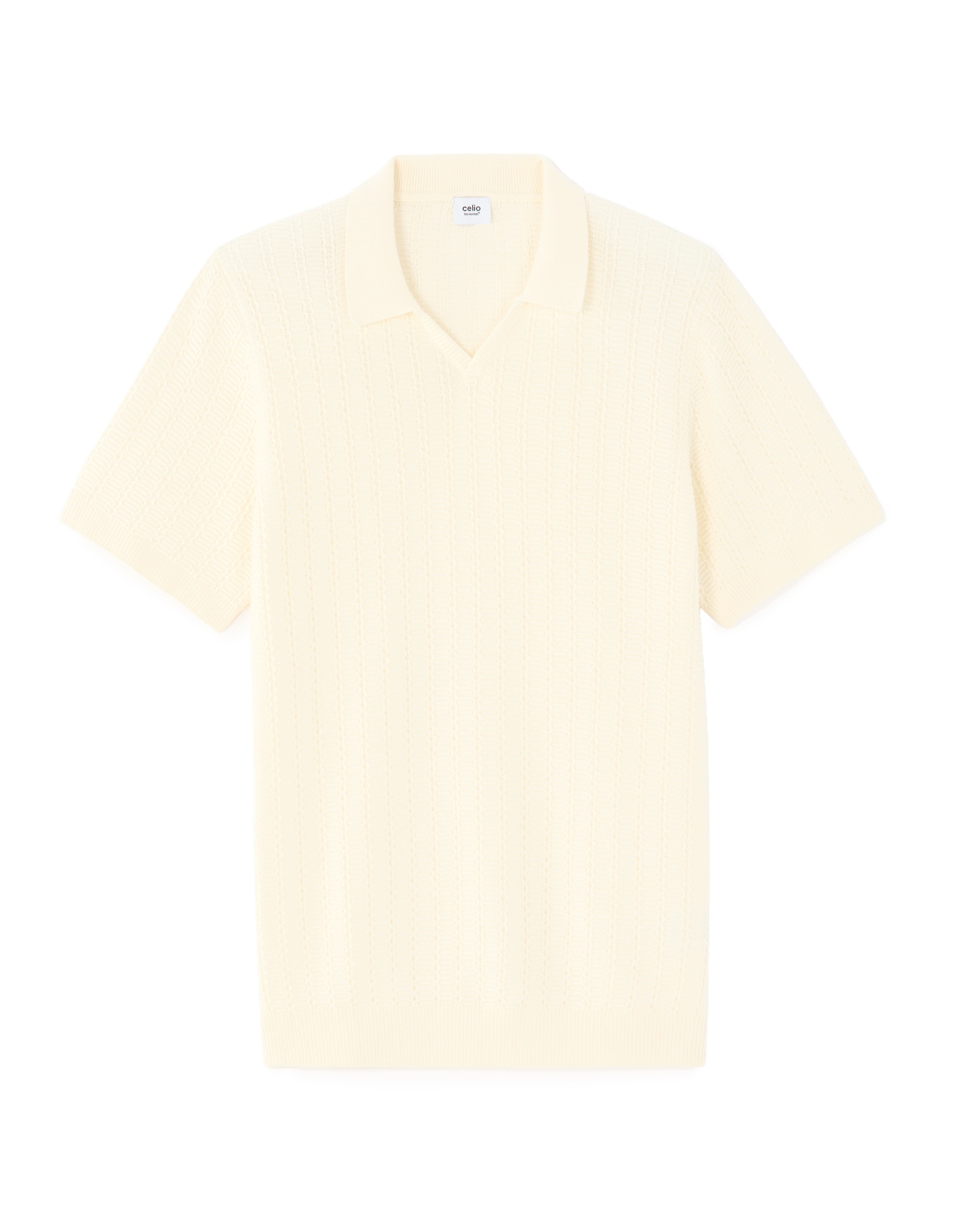 Celio Polo tričko Pespritz