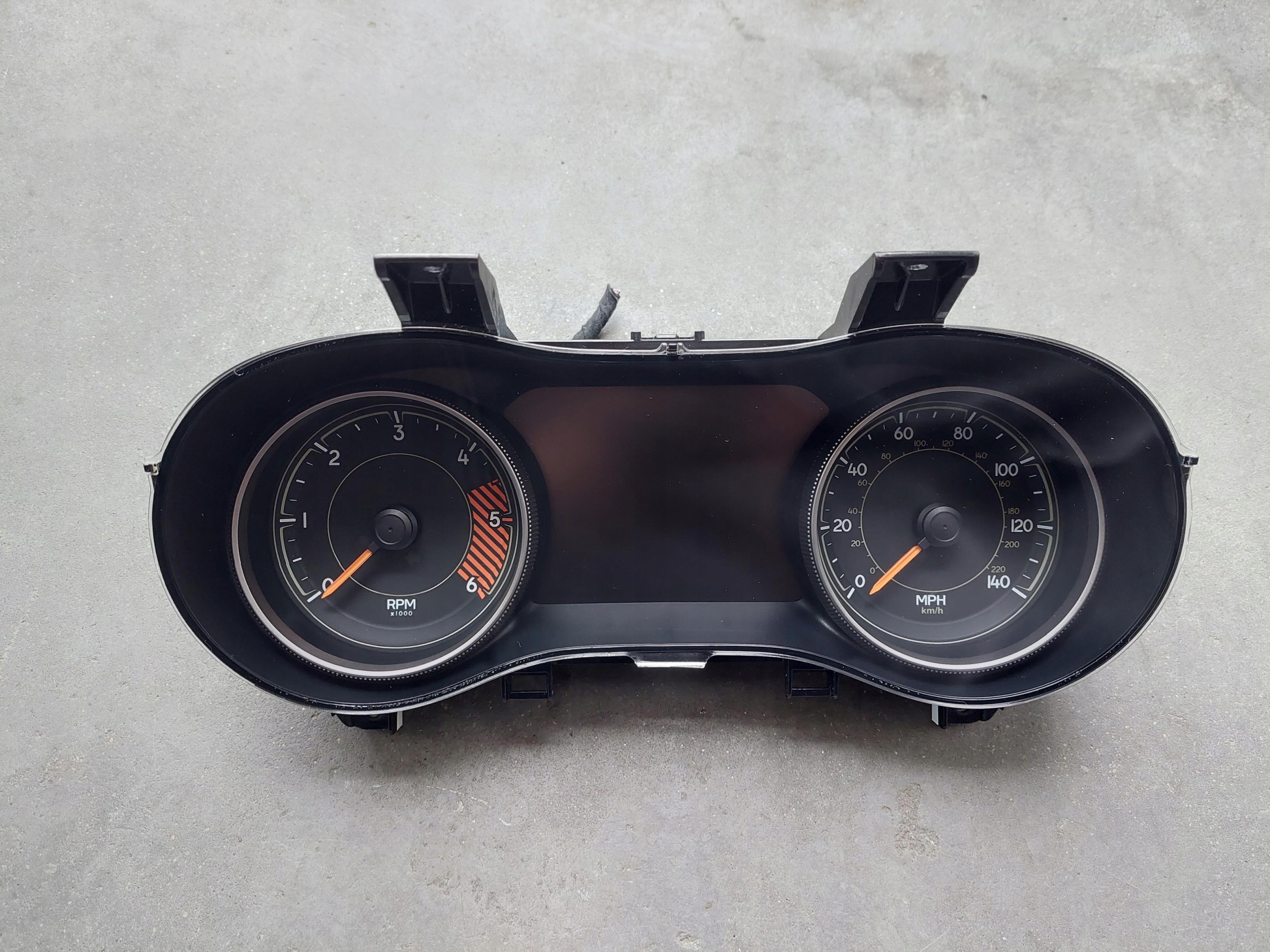 dials dials P68241306AD 68241306AD JEEP CHEROKEE V KL 2.2 CRD 4X4