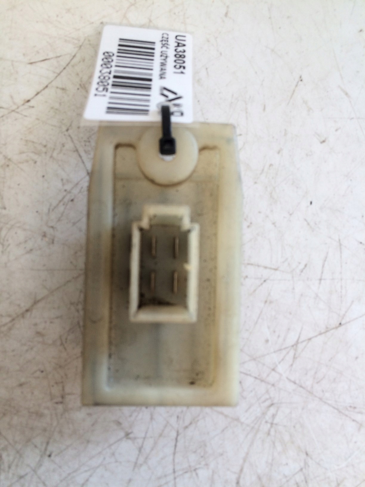 gebläsewiderstand FORD MONDEO MK3