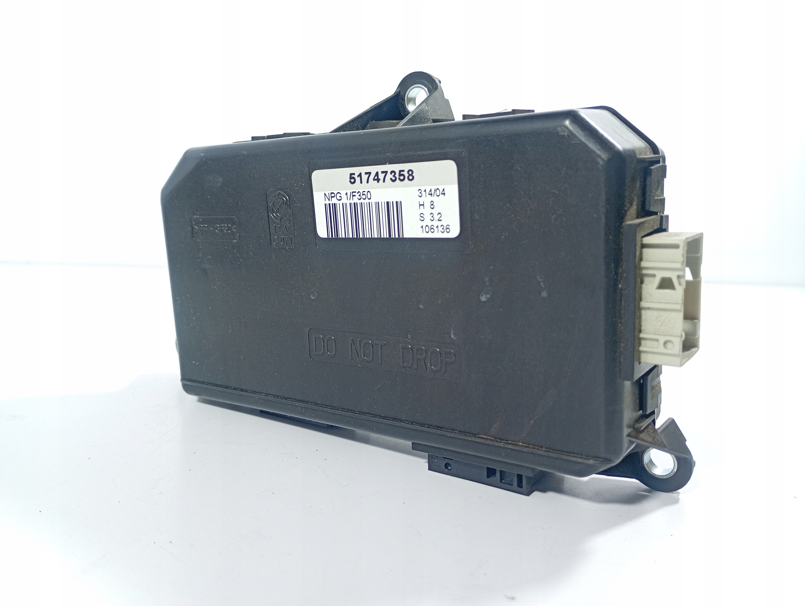 modul Tür links OE 51747358 Lancia Musa 04-12
