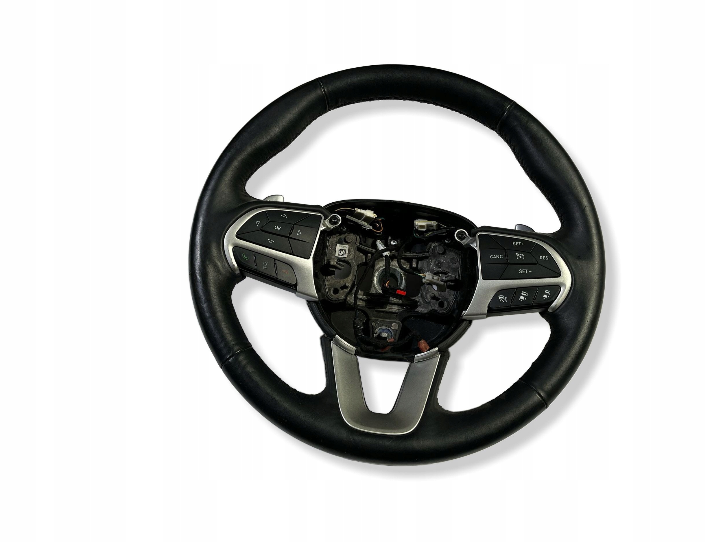 steering wheel, grzana with shifting leather Dodge Durango 2014