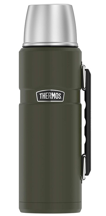 TERMOS IZOLOWANY PRÓŻNIOWO 1,2L - THERMOS KING Marka Thermos