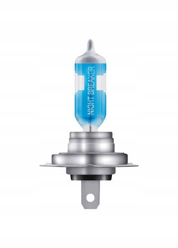 Zarowka H7 OSRAM Night Breaker Laser 55W O64210NL
