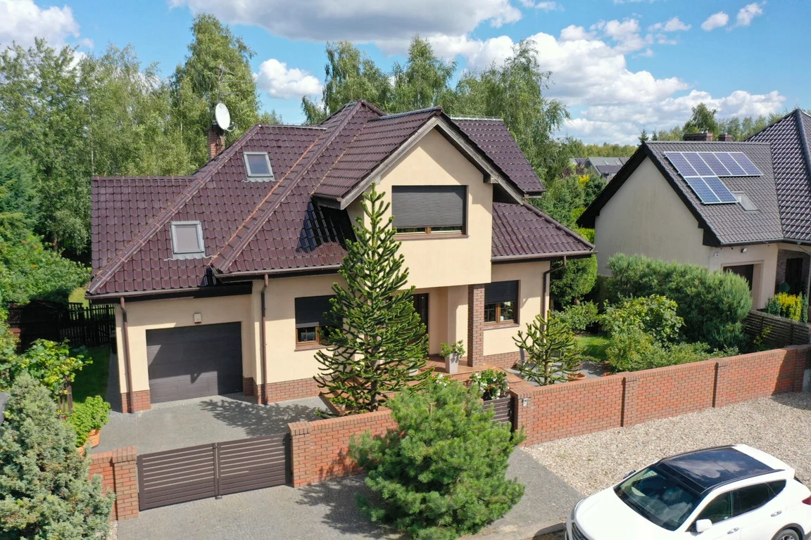 Dom, Poznań, Strzeszyn, 276 m²