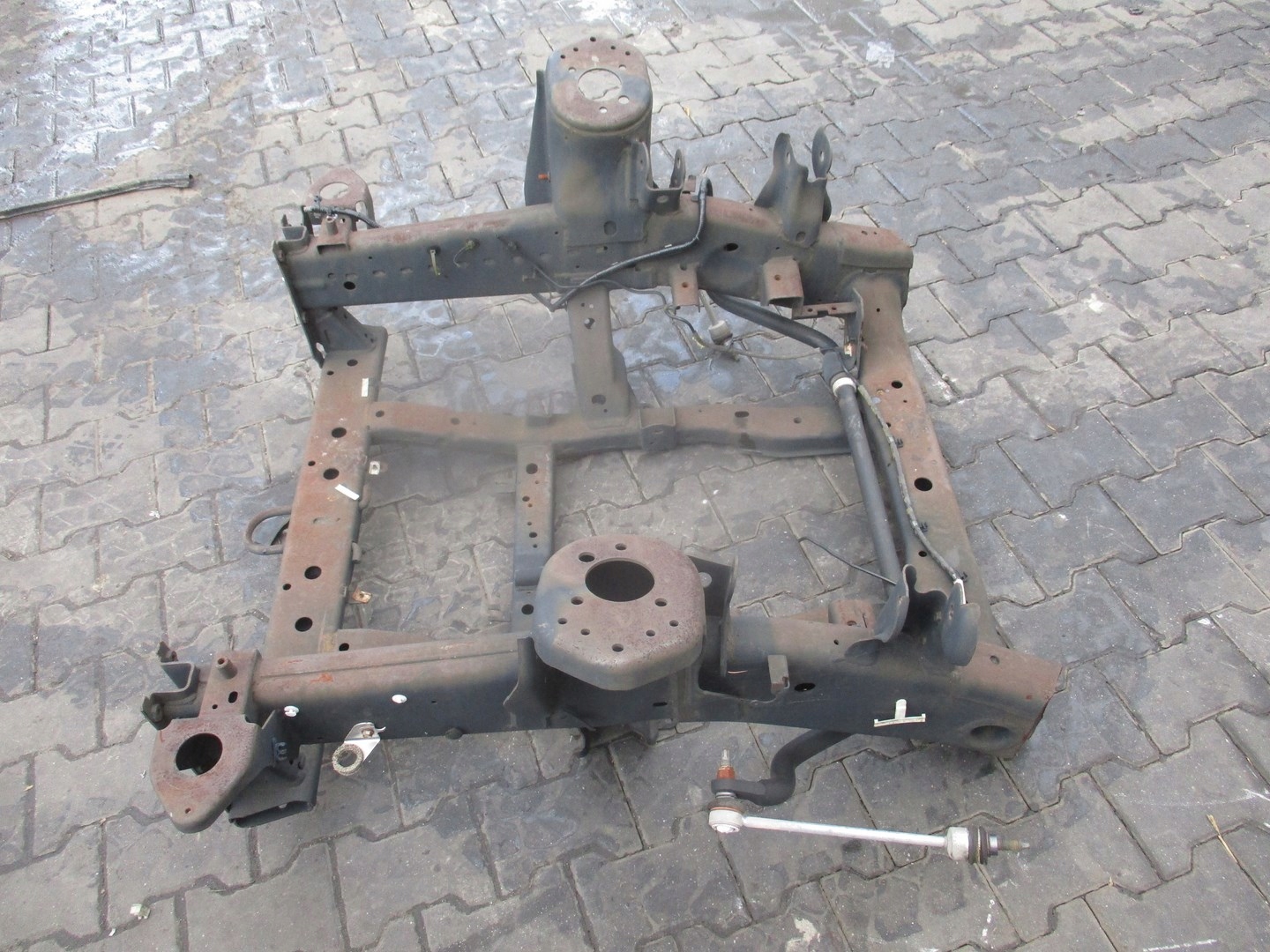 RAMA ACHSTRÄGER LAND ROVER DISCOVERY 4 IV
