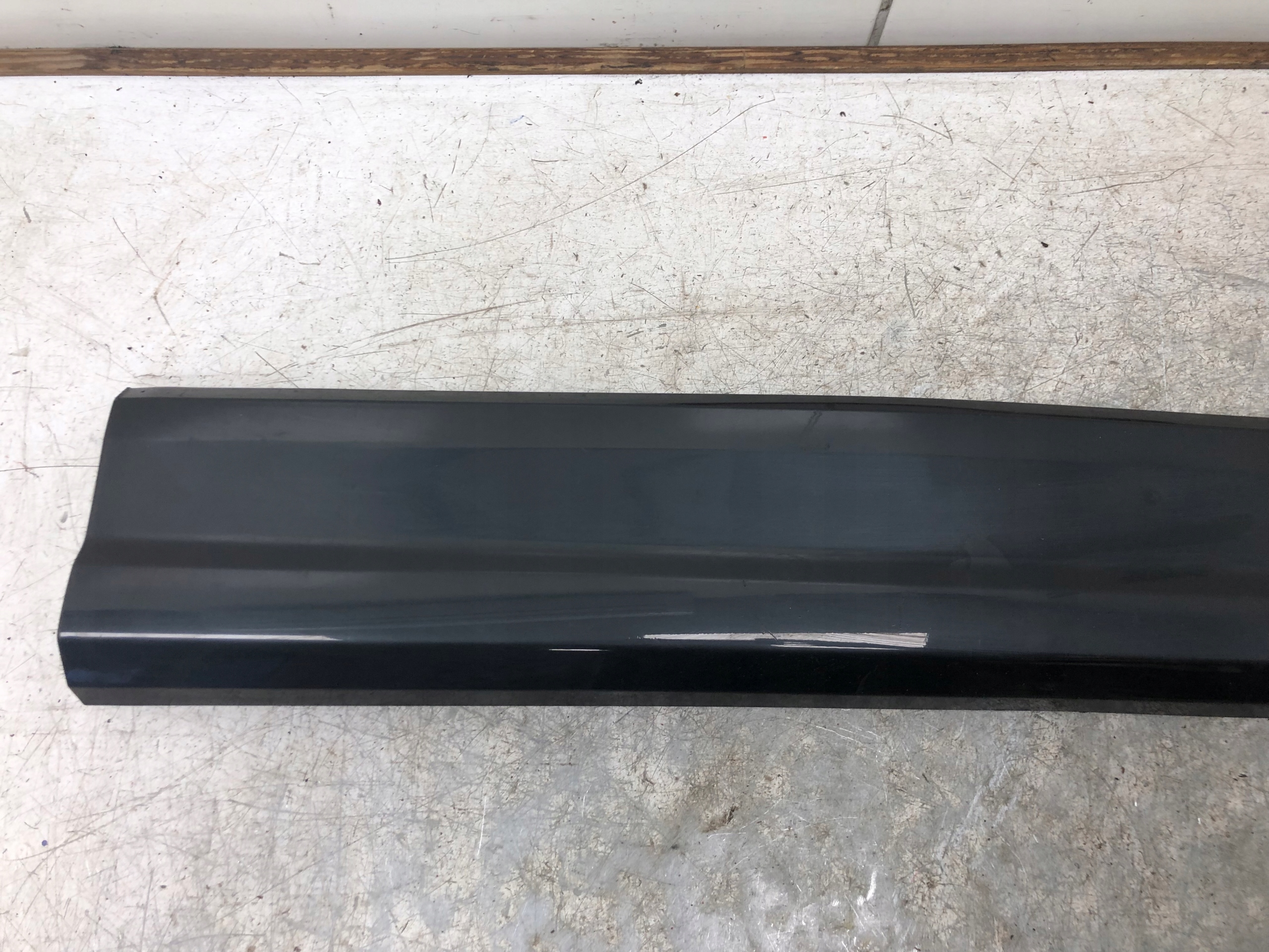 moulding door right front AUDI Q2 81A853960B