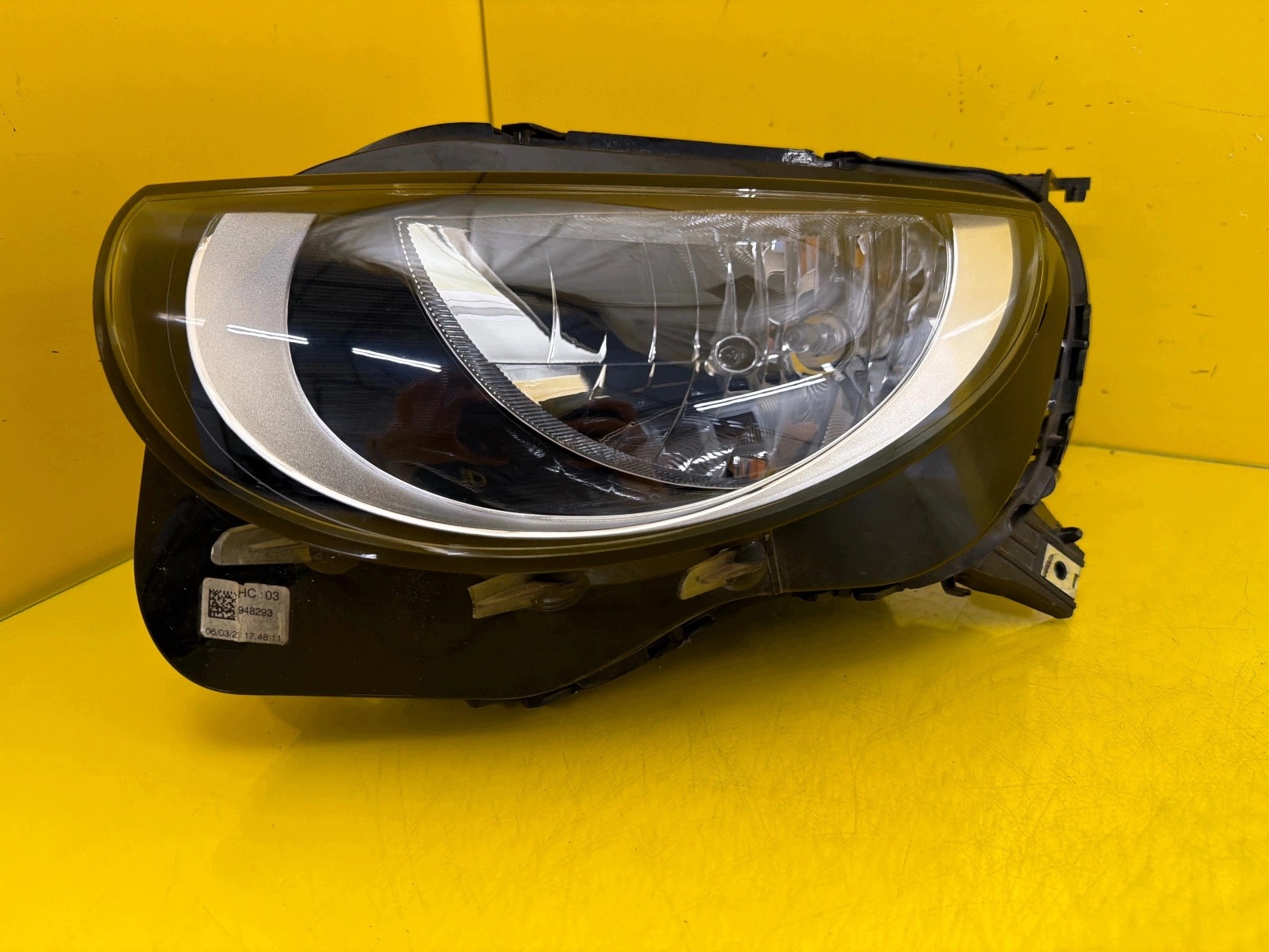 light left front Fiat 500E 500 II 2020- normal 00521400360