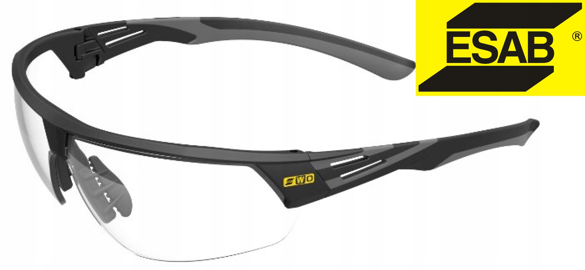 

Esab Okulary Ochronne Weldops XF-400 Bezbarwne
