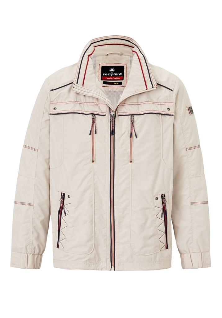 Redpoint Velké Rozměry Bunda Přechodová vel. 35 obvod 162 cm