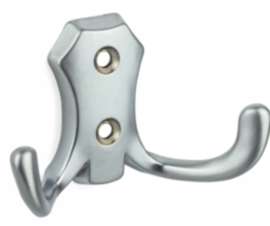 

Wieszak Meblowy Na Ubrania Mały Wm 002 Aluminium